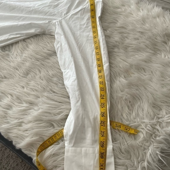 Tesla men logo button front long sleeves shirt - Picture 6 of 8